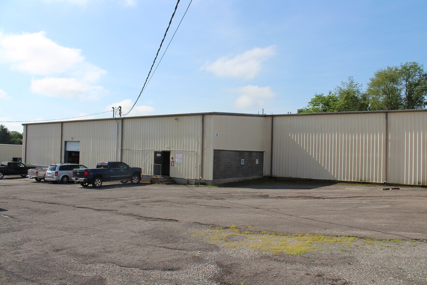 535 Blythe Ave, Gallatin, TN for lease - Building Photo - Image 3 of 22