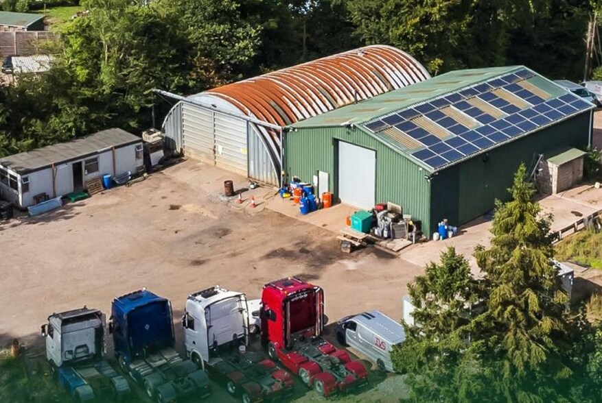 Greenham, Wellington à louer - Photo du bâtiment - Image 2 de 6