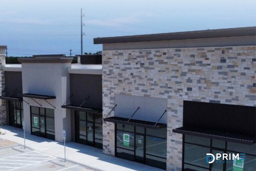 15101 Ronald Reagan Blvd, Leander, TX à vendre - Photo du bâtiment - Image 3 de 11