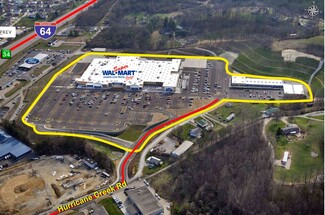 More details for 270 Progress Way, Hurricane, WV - Retail for Lease