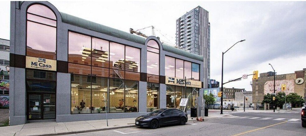217 King St, London, ON à louer - Photo du bâtiment - Image 2 de 16