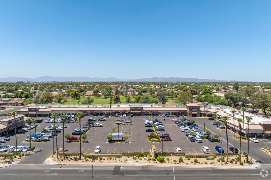 610 N Alma School Rd, Chandler, AZ for lease - Building Photo - Image 2 of 4