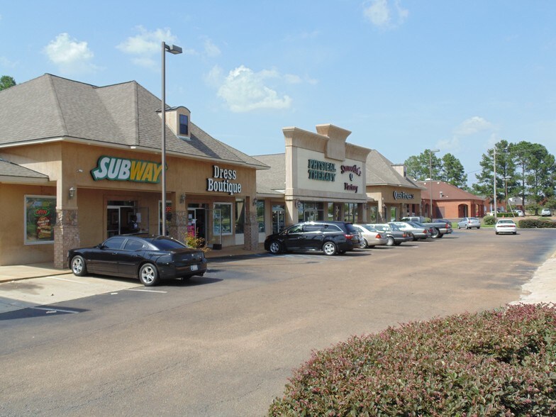 5225 W Highway 18, Jackson, MS à vendre - Photo du bâtiment - Image 3 de 6