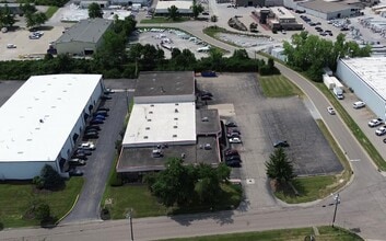 4665 Interstate Dr, Cincinnati, OH - Aerial map view - Image1