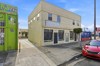 More details for 2048-2050 W Florence Ave, Los Angeles, CA - Office for Sale