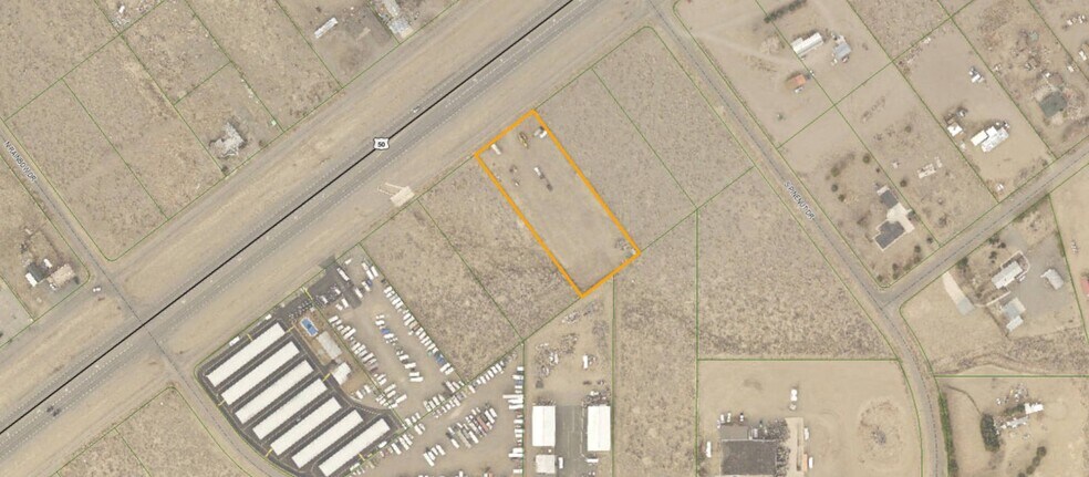 7013 US Highway 50 E, Dayton, NV à vendre - Photo du bâtiment - Image 2 de 2