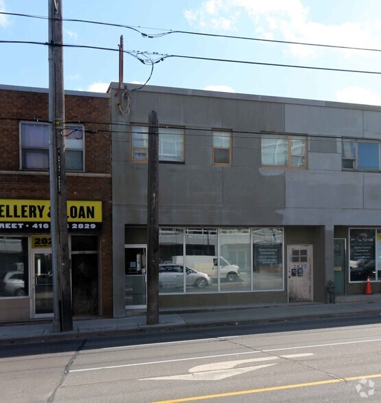 2825-2827 Bathurst St, Toronto, ON à vendre - Photo principale - Image 1 de 1