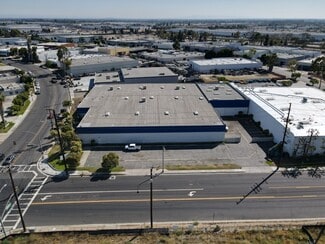 Plus de détails pour 10015 Greenleaf Ave, Santa Fe Springs, CA - Industriel à louer