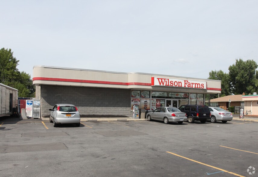 741 Kenmore Ave, Buffalo, NY à vendre - Photo du bâtiment - Image 3 de 8