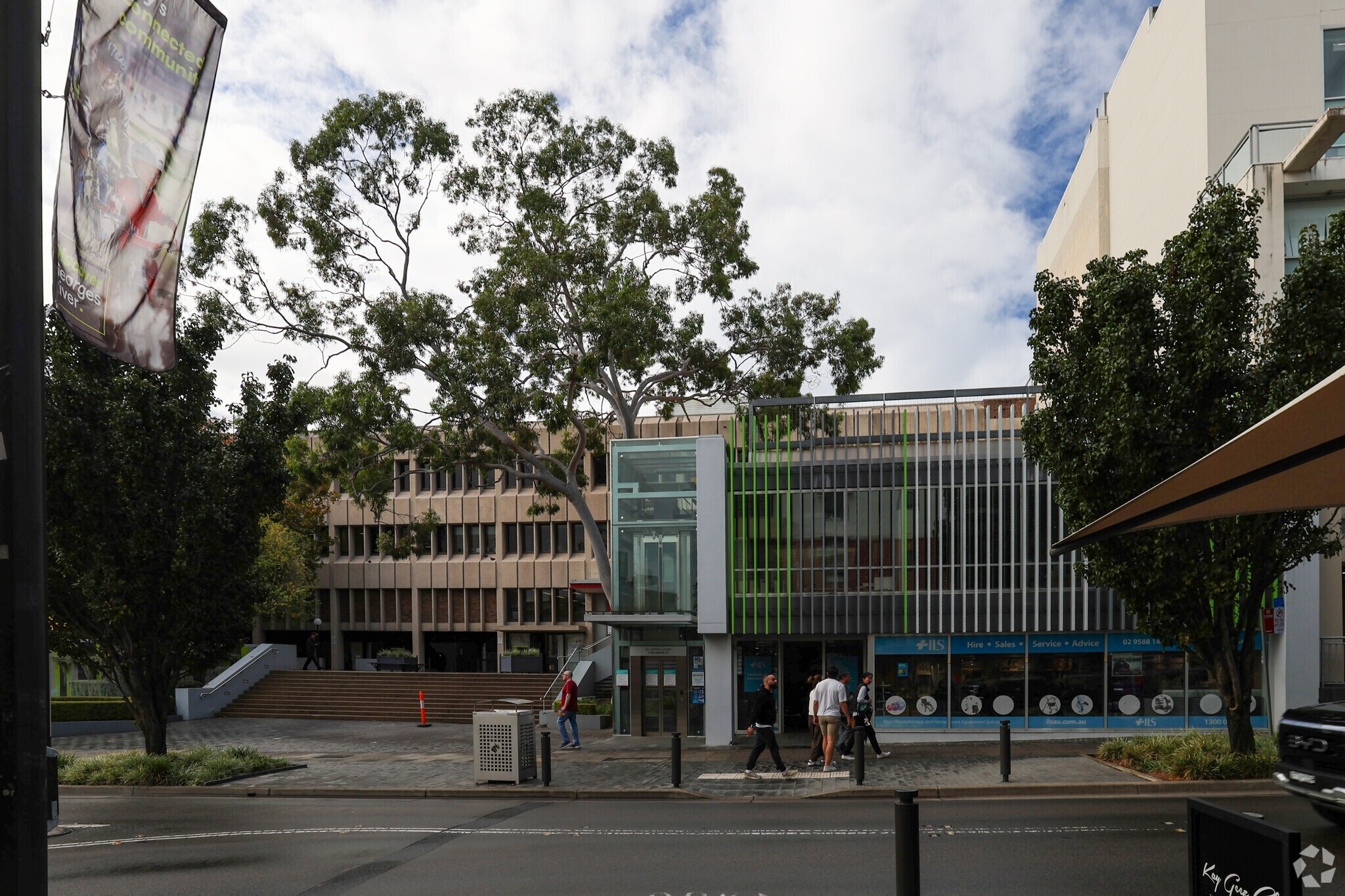 2 Belgrave St, Kogarah for lease Primary Photo- Image 1 of 3
