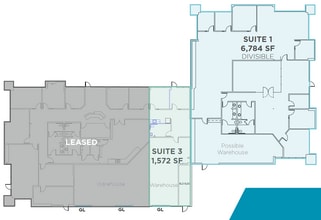 3855 Atherton Rd, Rocklin, CA for lease Site Plan- Image 1 of 2