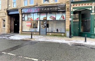 Plus de détails pour 5 Church St, Accrington - Vente au détail à louer