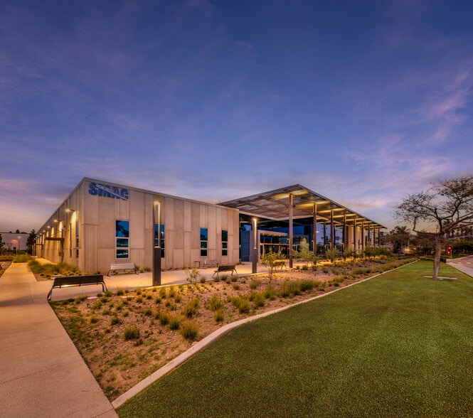 5801 Van Allen Way, Carlsbad, CA for lease - Building Photo - Image 1 of 14