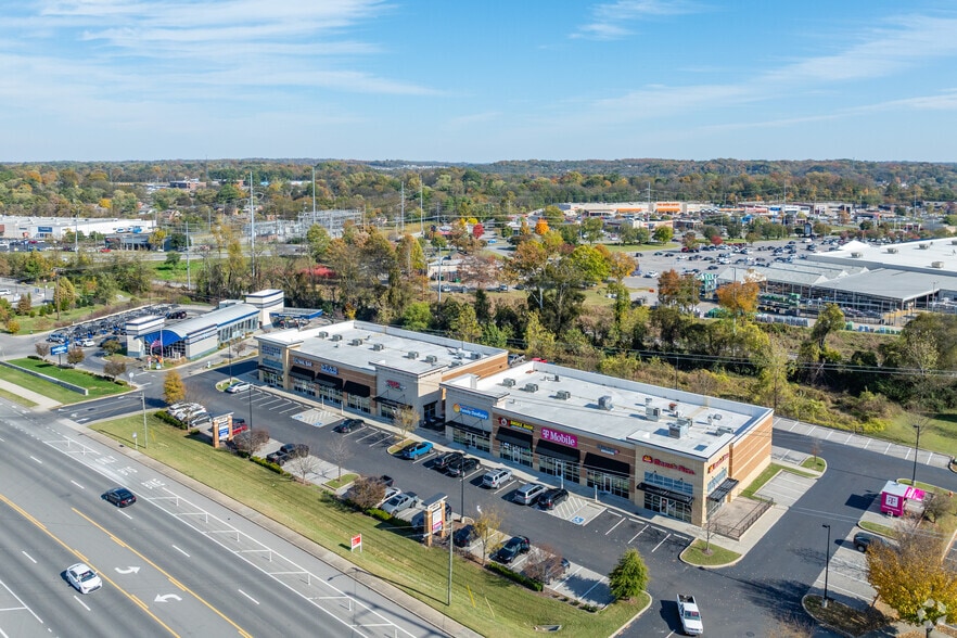 3905-3923 Lebanon Pike, Hermitage, TN for lease - Building Photo - Image 2 of 4