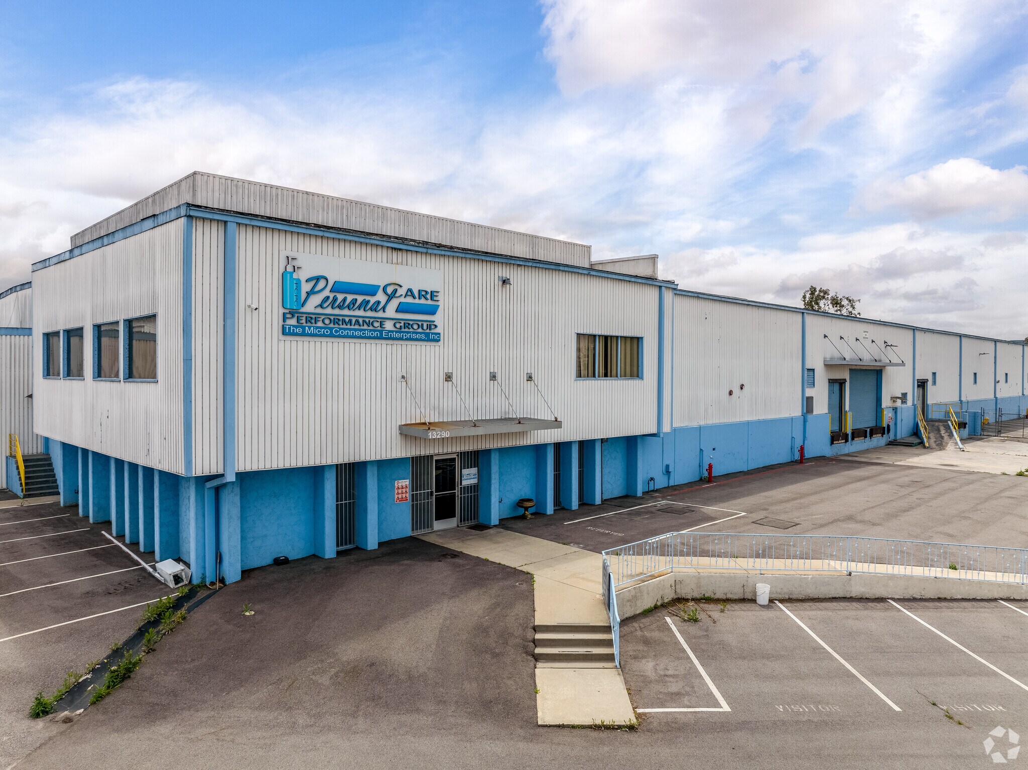 13290 E Daum Dr, City of Industry, CA à vendre Photo principale- Image 1 de 28