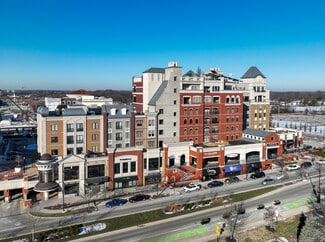 Plus de détails pour 710-762 S Rangeline Rd, Carmel, IN - Bureau à louer