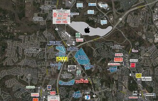 Plus de détails pour Alston Town Center Phase II, Cary, NC - Vente au détail à louer