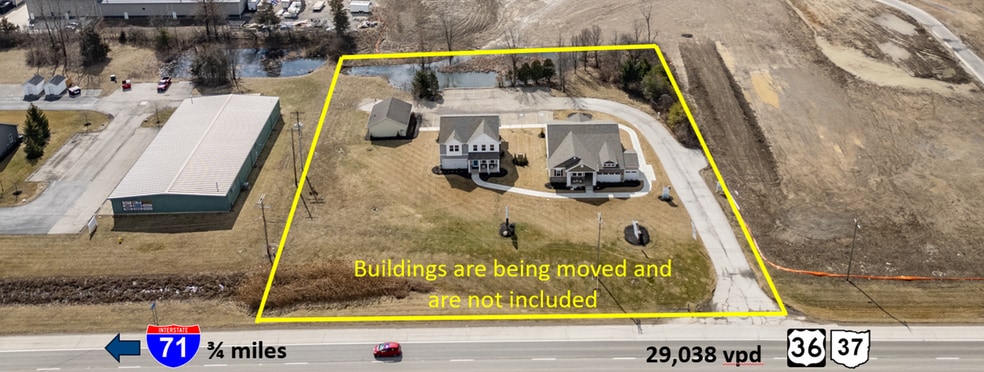 6830 E State Route 37, Sunbury, OH for sale - Building Photo - Image 2 of 2