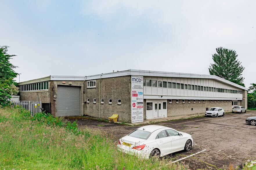 6-8 Glenfield Rd, East Kilbride for lease - Primary Photo - Image 1 of 7