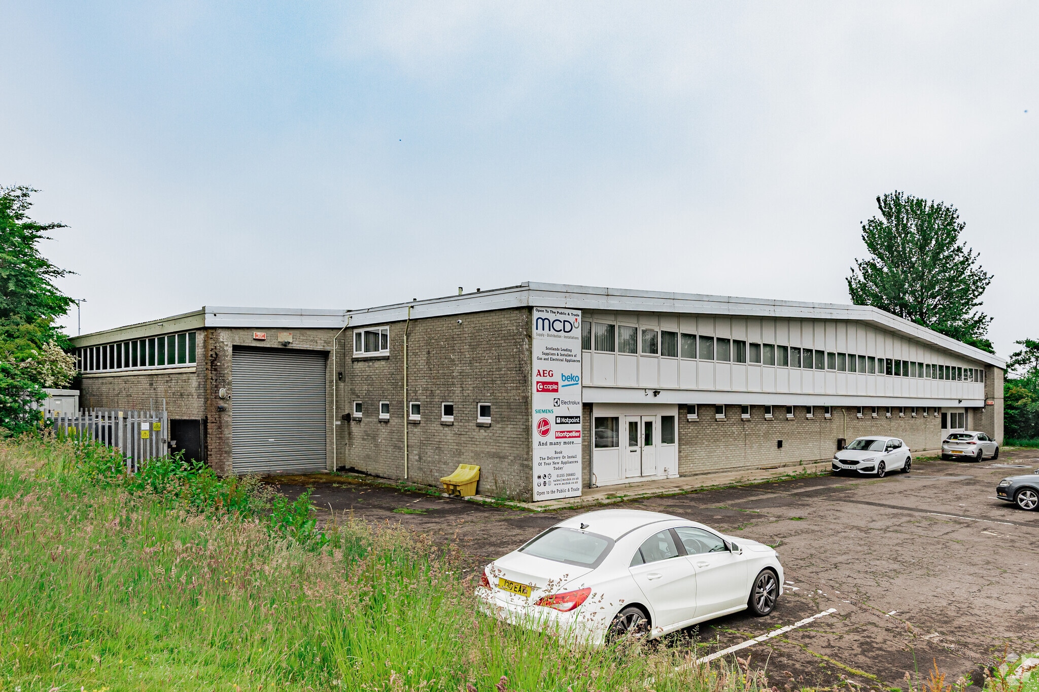 6-8 Glenfield Rd, East Kilbride for lease Primary Photo- Image 1 of 8