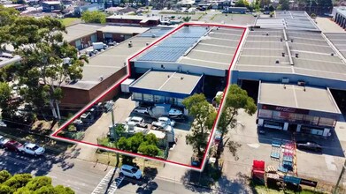 129 Lisbon St, Fairfield East, NSW - Aerial  map view - Image1