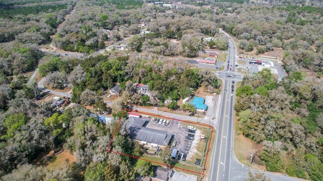 More details for 982 E Hartshorn Ln, Holder, FL - Retail for Sale