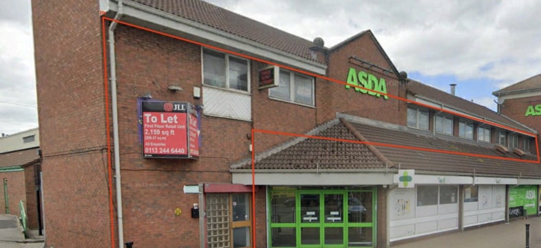 114 London Rd, Stockport for lease Primary Photo- Image 1 of 2