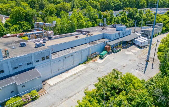 75 Rogers St, Lowell, MA à vendre - Photo du bâtiment - Image 2 de 7