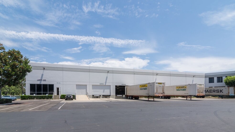 12206-12222 Bell Ranch Dr, Santa Fe Springs, CA for lease - Building Photo - Image 2 of 5