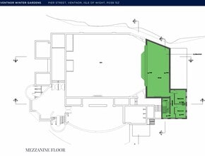 Pier St, Ventnor for lease Floor Plan- Image 2 of 6