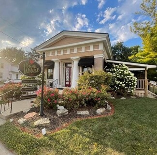 Plus de détails pour 123 E Main St, Verona, OH - Commerce de détail à vendre