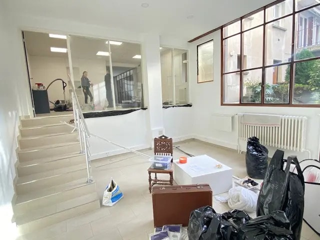 Office in Paris for lease - Interior Photo - Image 3 of 5