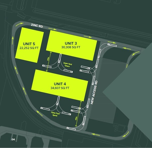 Zinc Rd, Avonmouth for lease - Building Photo - Image 3 of 4