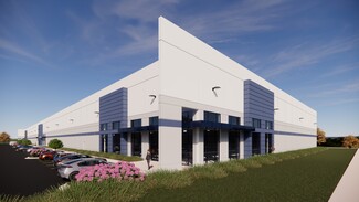 Plus de détails pour Technology ave, Milton, FL - Industriel à louer