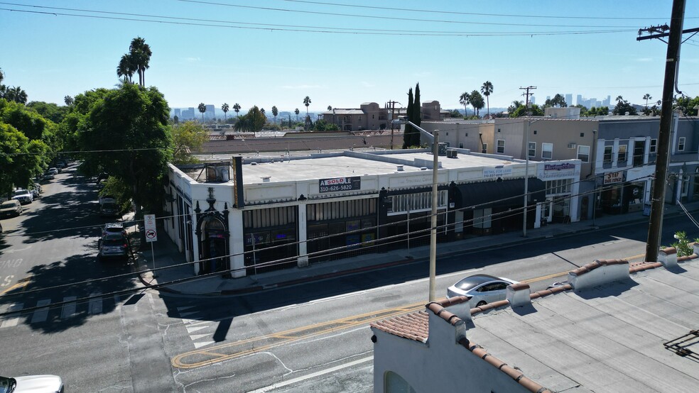 7950-7958 Fountain Ave, West Hollywood, CA for sale - Building Photo - Image 2 of 15