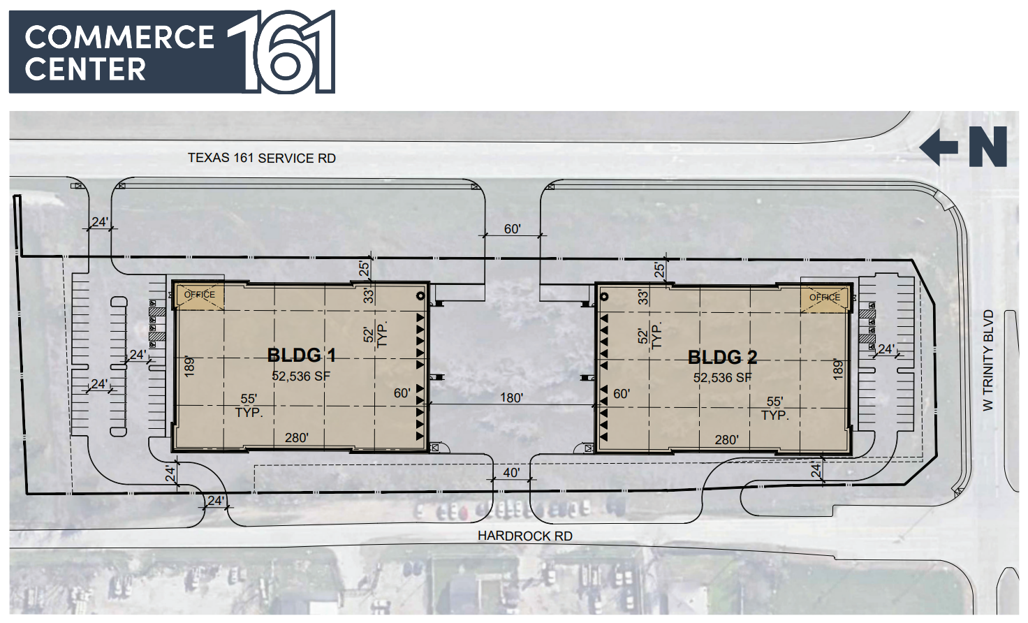 3155 N Highway 161, Grand Prairie, TX for sale Floor Plan- Image 1 of 1