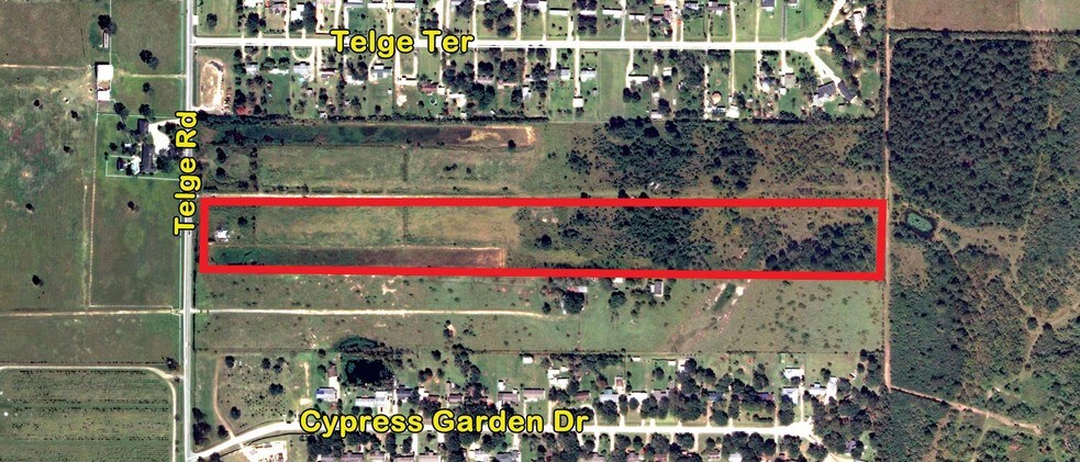 20314 Telge Rd, Tomball, TX à vendre - Photo du bâtiment - Image 2 de 2