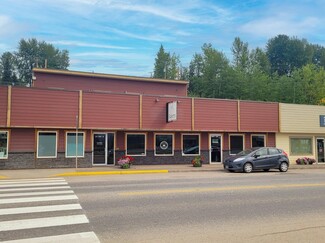 Plus de détails pour 321 Yellowhead Hwy, Burns Lake, BC - Vente au détail à vendre