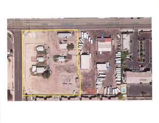 More details for 1528 E Main St, Brawley, CA - Land for Sale