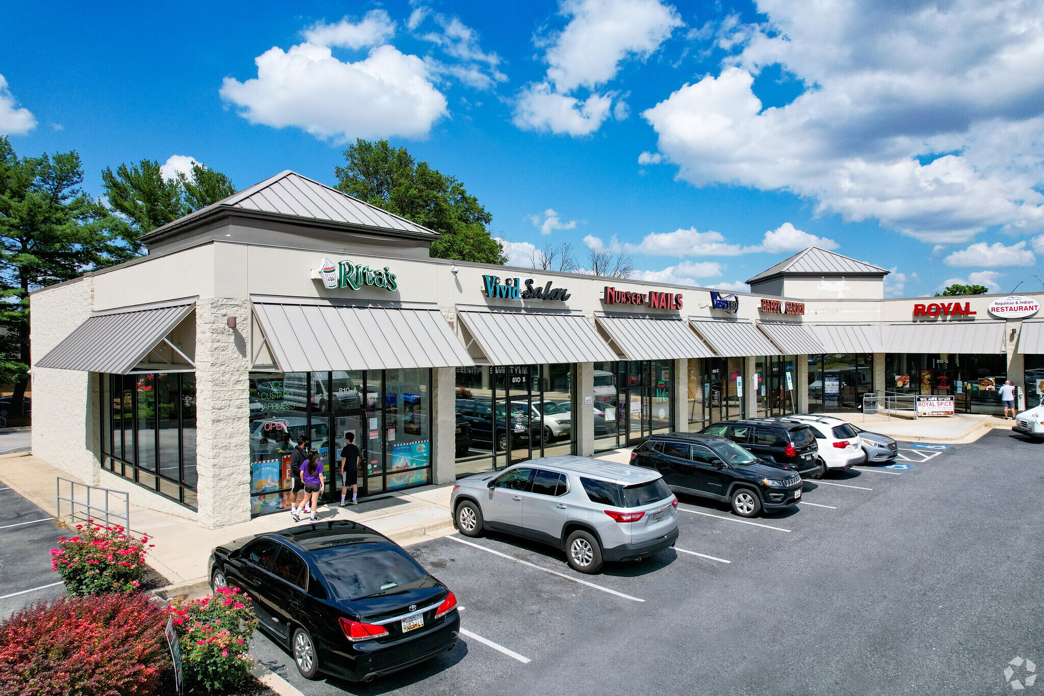 808-810 Nursery Rd, Linthicum Heights, MD for lease Primary Photo- Image 1 of 8