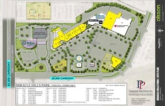 More details for Miracle Hills Dr, Omaha, NE - Land for Lease