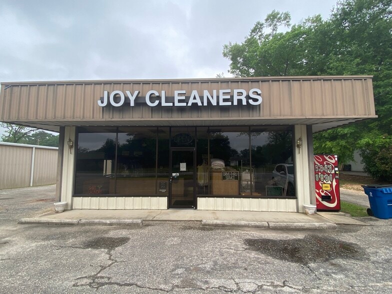 809 College Ave, Jackson, AL for sale - Primary Photo - Image 1 of 10