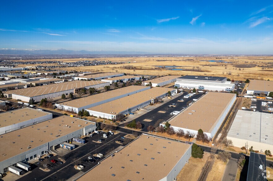 11585 E 53rd Ave, Denver, CO à louer - Aérien - Image 3 de 5