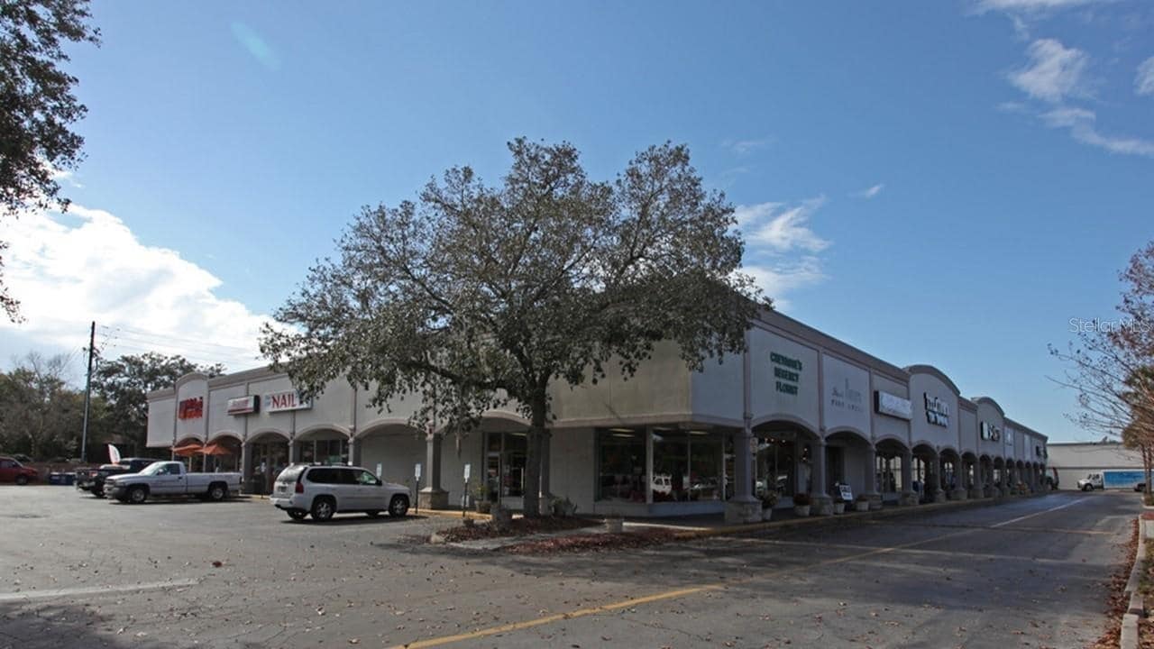 3409-3445 W University Ave, Gainesville, FL for lease Building Photo- Image 1 of 1