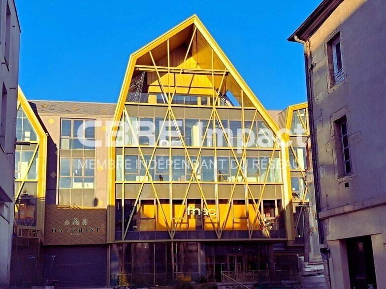 Centre Dauphine, Dijon for lease - Building Photo - Image 2 of 5