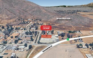 Plus de détails pour 28125 Winchester Rd, Winchester, CA - Terrain à louer