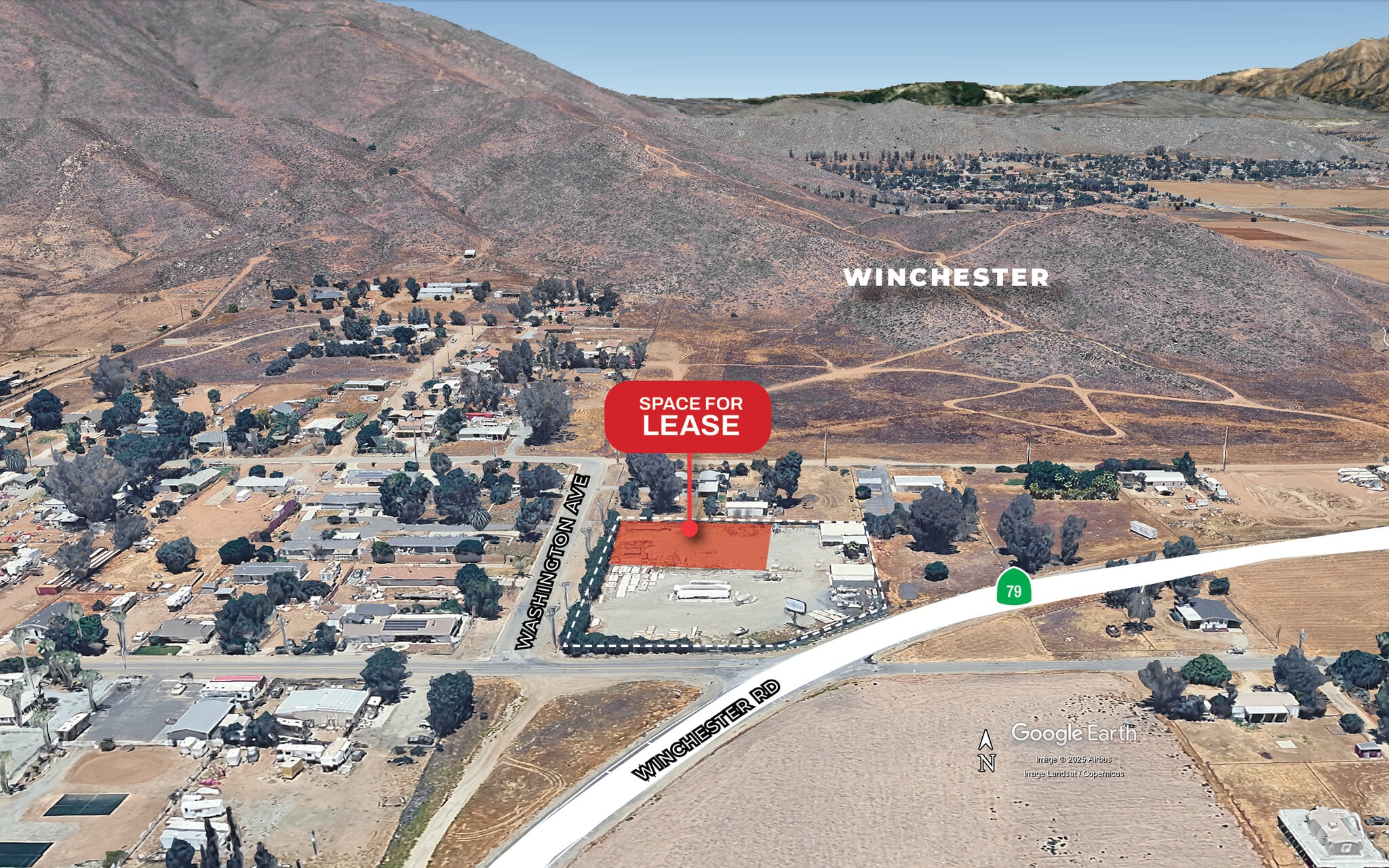 28125 Winchester Rd, Winchester, CA for lease Primary Photo- Image 1 of 2