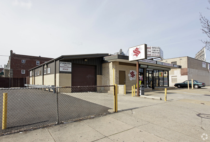 4010-4018 Cottman Ave, Philadelphia, PA à vendre - Photo principale - Image 1 de 1