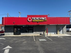 3252 W Broad St, Columbus, OH à louer Photo du bâtiment- Image 1 de 10