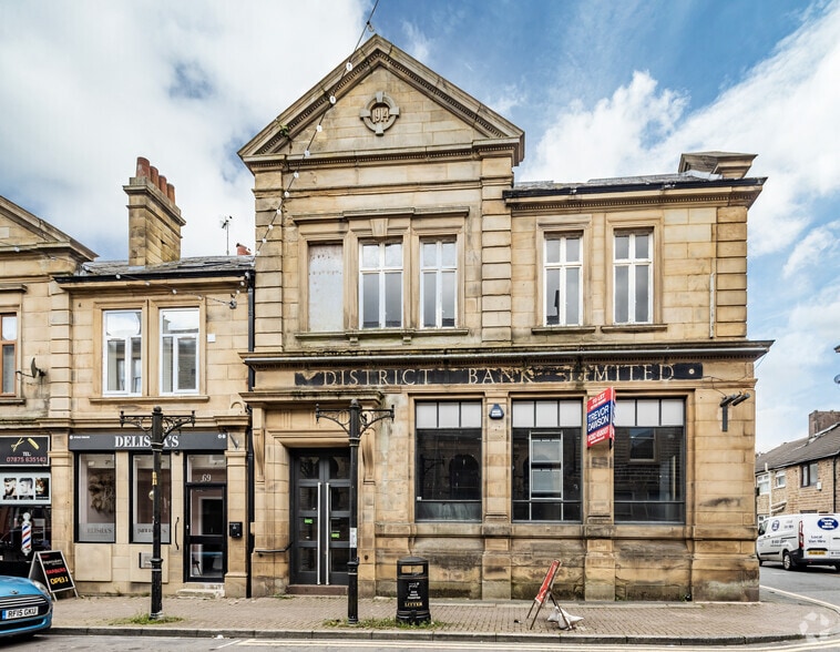 67 Deardengate, Rossendale for lease - Building Photo - Image 2 of 2